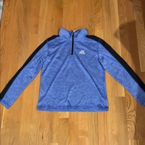 Girls active sweatshirt